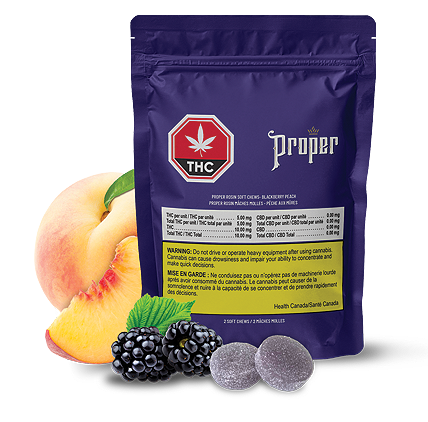 Proper Rosin Soft Chews